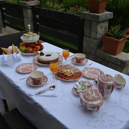 Rural La Flor Locanda Las Navas del Marqués