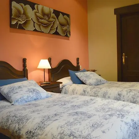 Rural La Flor Locanda Las Navas del Marqués