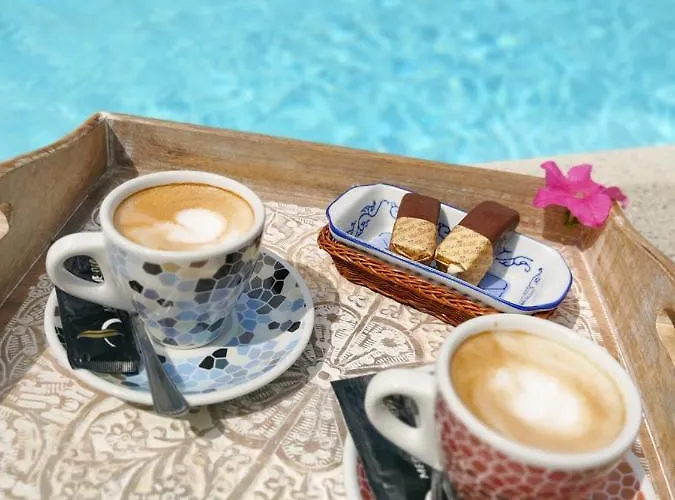 여관 Rural La Flor