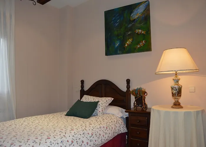 Rural La Flor ラス・ナバス・デル・マルケス