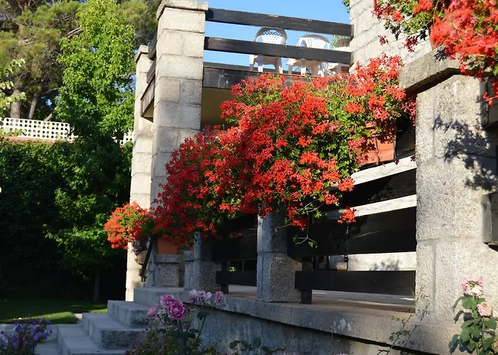 여관 Rural La Flor *