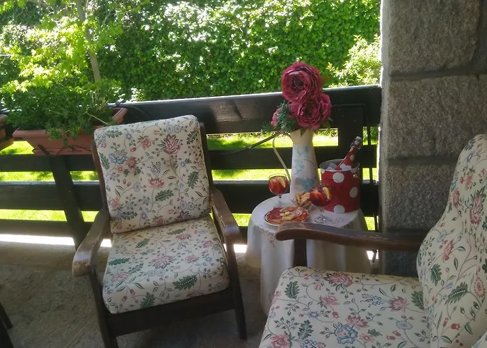 여관 Rural La Flor