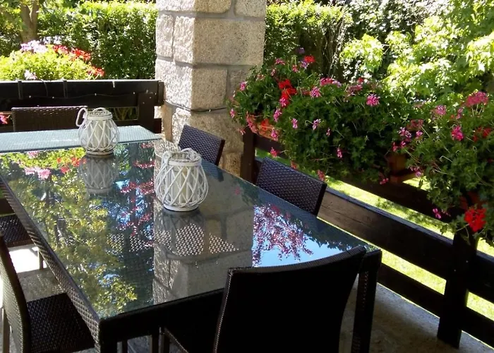 여관 Rural La Flor *