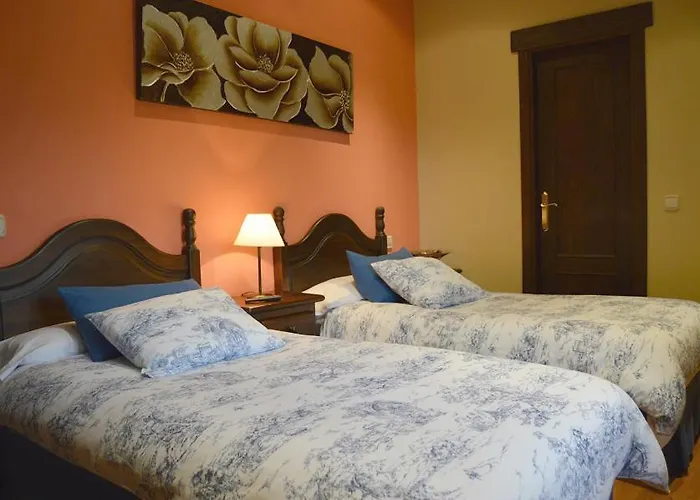 Rural La Flor 여관 라스 나바스 델 마르케스